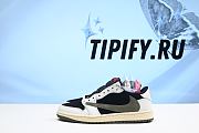 Air Jordan 1 Retro Low OG SP Travis Scott Olive (W) DZ4137-106 ( Release Date 03/25/2023) - 3