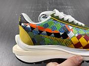 Nike LDVaporwaffle Mix / sacai Low “Green Gusto” DR5209-300 - 3