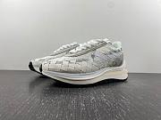 Nike LDVaporwaffle Mix / sacai Low White Gray Plaid DR5209-100 - 6