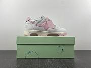 Off-White Wmns Out of Office 'White Pink' OWIA259F21LEA001 0130 - 5