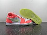  Air Jordan 1 Low SE A Hot “Lava Glow” FN6772-671 Release Date: Jul 7th, 2023 - 6