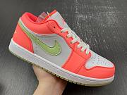  Air Jordan 1 Low SE A Hot “Lava Glow” FN6772-671 Release Date: Jul 7th, 2023 - 3