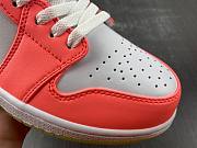  Air Jordan 1 Low SE A Hot “Lava Glow” FN6772-671 Release Date: Jul 7th, 2023 - 4