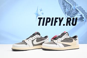 Air Jordan 1 Retro Low OG SP Travis Scott Reverse Mocha DM7866-162