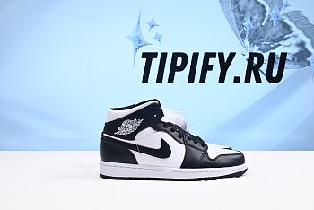 Air Jordan 1 Retro High 85 Black White (2023) BQ4422-001 