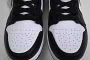 Air Jordan 1 Retro High 85 Black White (2023) BQ4422-001  - 4