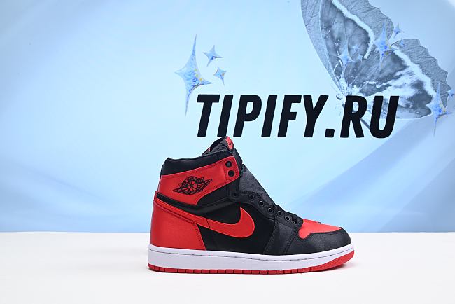 Air Jordan 1 Retro High OG Satin Bred  FD4810-061 - 1