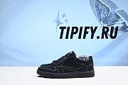 Air Jordan 1 Retro Low OG SP Travis Scott Black Phantom DM7866-001 - 6