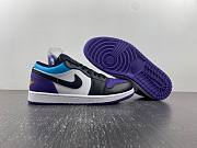 Air JordansAir Jordan 1 Low Surfaces With Aqua Tones  553558-154 - 5