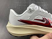 Nike Pegasus 40 Premum White Team Red (Women's)  FB7703-100 - 4