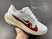 Nike Pegasus 40 Premum White Team Red (Women's)  FB7703-100 - 3