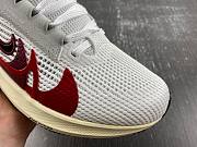 Nike Pegasus 40 Premum White Team Red (Women's)  FB7703-100 - 2