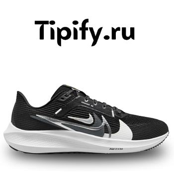 Nike Air Zoom Pegasus 40 PRM 'Black White' FB7179-001