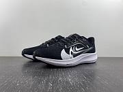 Nike Air Zoom Pegasus 40 PRM 'Black White' FB7179-001 - 6