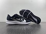 Nike Air Zoom Pegasus 40 PRM 'Black White' FB7179-001 - 5