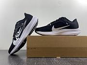 Nike Air Zoom Pegasus 40 PRM 'Black White' FB7179-001 - 4