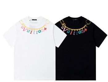 Louis Vuitton T-shirt 002 (September gift for buying shoes)