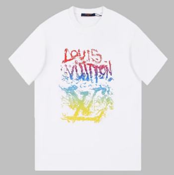  Louis Vuitton T-shirt 003 (September gift for buying shoes)