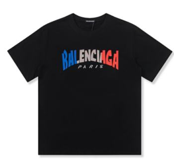 Balenciaga T-shirt 001 (September gift for buying shoes)