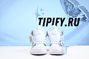 AIR Jordan 1 Retro High Off-White White AQ0818-100 - 6