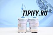 AIR Jordan 1 Retro High Off-White White AQ0818-100 - 5