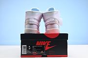 AIR Jordan 1 Retro High Off-White White AQ0818-100 - 2