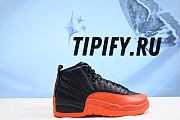 Air Jordan 12 Retro Brilliant Orange (Women's) FD9101-081 - 1