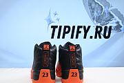 Air Jordan 12 Retro Brilliant Orange (Women's) FD9101-081 - 5