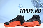 Air Jordan 12 Retro Brilliant Orange (Women's) FD9101-081 - 3