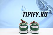 Nike Dunk Low Off-White Pine Green CT0856-100  - 6