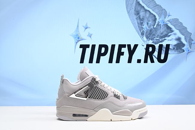 Air Jordan 4 Retro Frozen Moments (Women's)  AQ9129-001 - 1