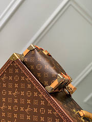 Louis Vuitton Side Trunk PM Bag M46358 - 2