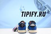 Air Jordan 1 Low fragment design  Travis Scott DM7866-140  - 6