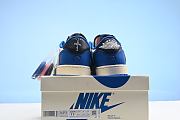 Air Jordan 1 Low fragment design  Travis Scott DM7866-140  - 4