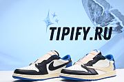 Air Jordan 1 Low fragment design  Travis Scott DM7866-140  - 3