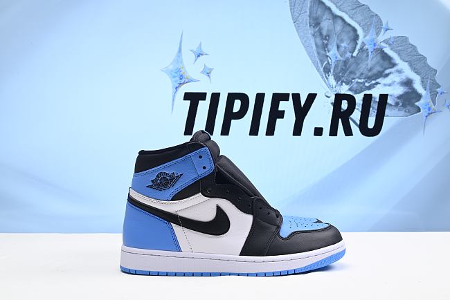 Air Jordan 1 Retro High OG University Blue UNC DZ5485-400 (Release Date: Jul 8th, 2023) - 1