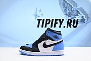 Air Jordan 1 Retro High OG University Blue UNC DZ5485-400 (Release Date: Jul 8th, 2023) - 2