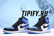 Air Jordan 1 Retro High OG University Blue UNC DZ5485-400 (Release Date: Jul 8th, 2023) - 6