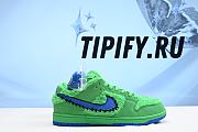 Nike SB Dunk Low Grateful Dead Bears Green  CJ5378-300 - 1