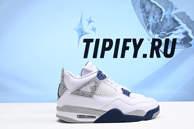 Air Jordan 4 ‘Midnight Navy’ DH6927-140 - 1