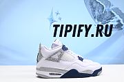 Air Jordan 4 ‘Midnight Navy’ DH6927-140 - 1