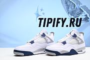 Air Jordan 4 ‘Midnight Navy’ DH6927-140 - 4