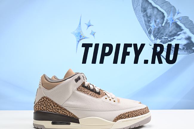  Air Jordan 3 Retro Palomino CT8532-102 - 1