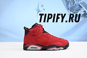 Air Jordan 6 Retro Toro Bravo  CT8529-600 - 1