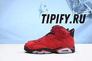 Air Jordan 6 Retro Toro Bravo  CT8529-600 - 5