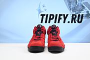 Air Jordan 6 Retro Toro Bravo  CT8529-600 - 2