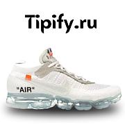 Nike Air VaporMax Off-White 2018 AA3831-100 - 1