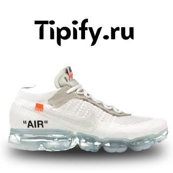 Nike Air VaporMax Off-White 2018 AA3831-100