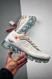 Nike Air VaporMax Off-White 2018 AA3831-100 - 6