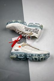 Nike Air VaporMax Off-White 2018 AA3831-100 - 5